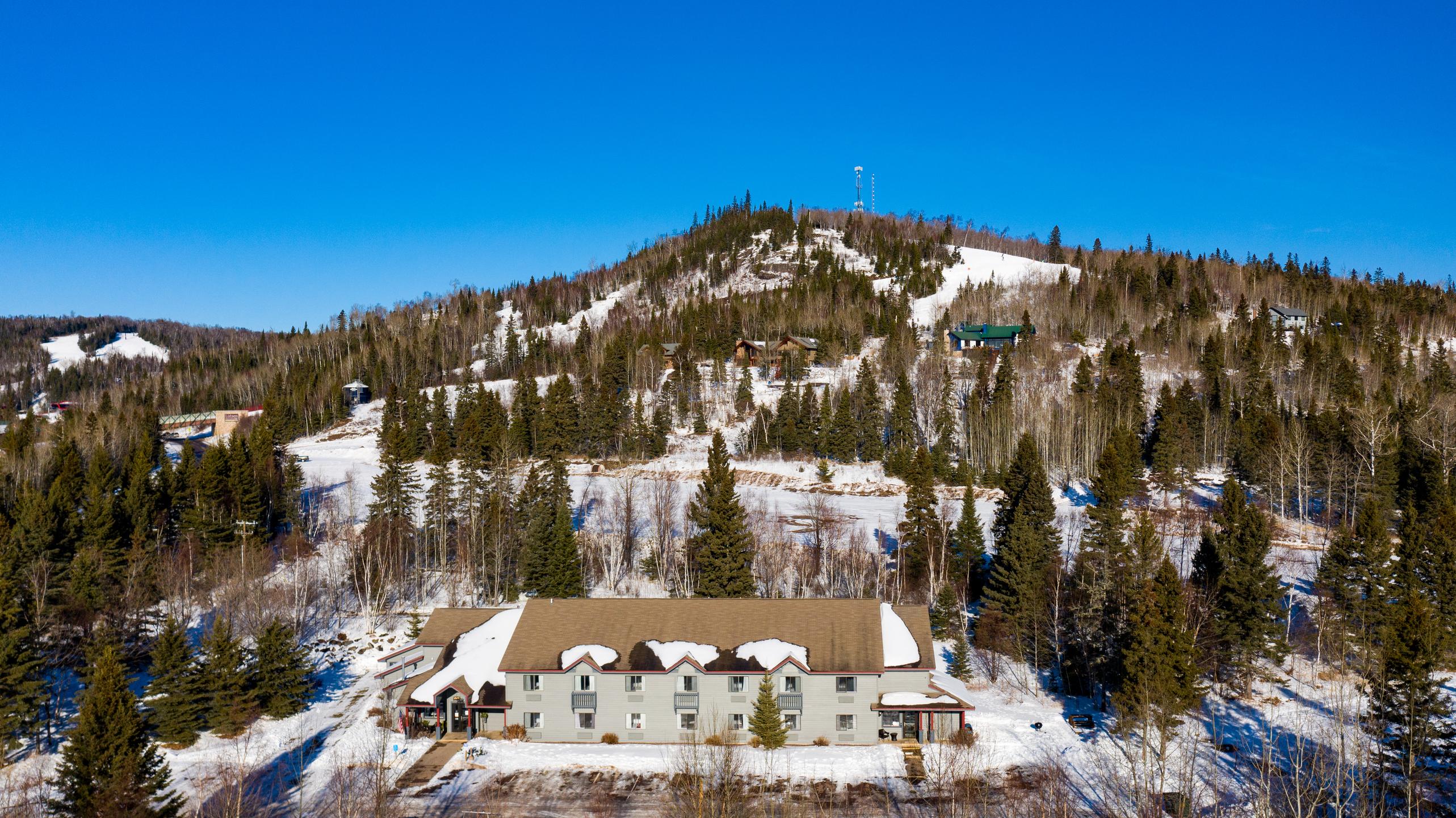 The Mountain Inn at Lutsen Lutsen Mountains The Mountain Inn at Lutsen Lutsen Mountains
