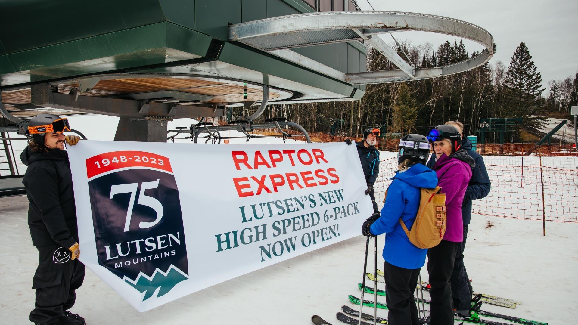 New Improvements | Lutsen Mountains