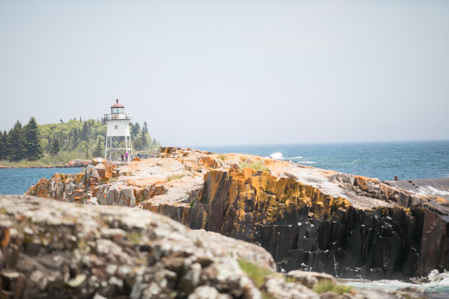 Grand Marais Point