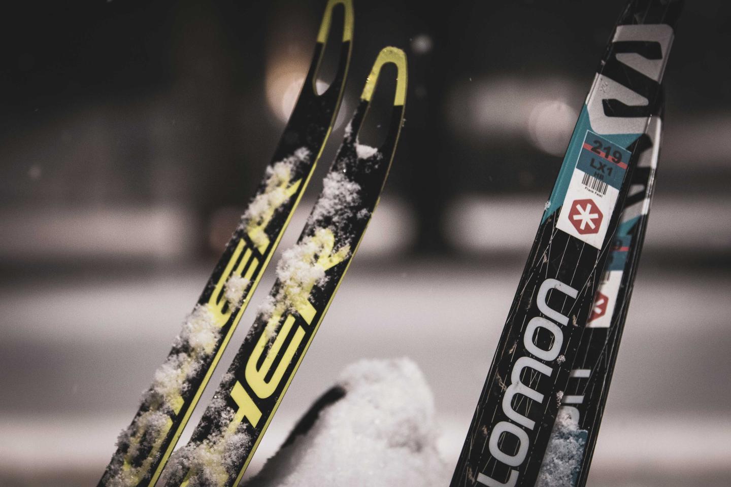 XC Skis