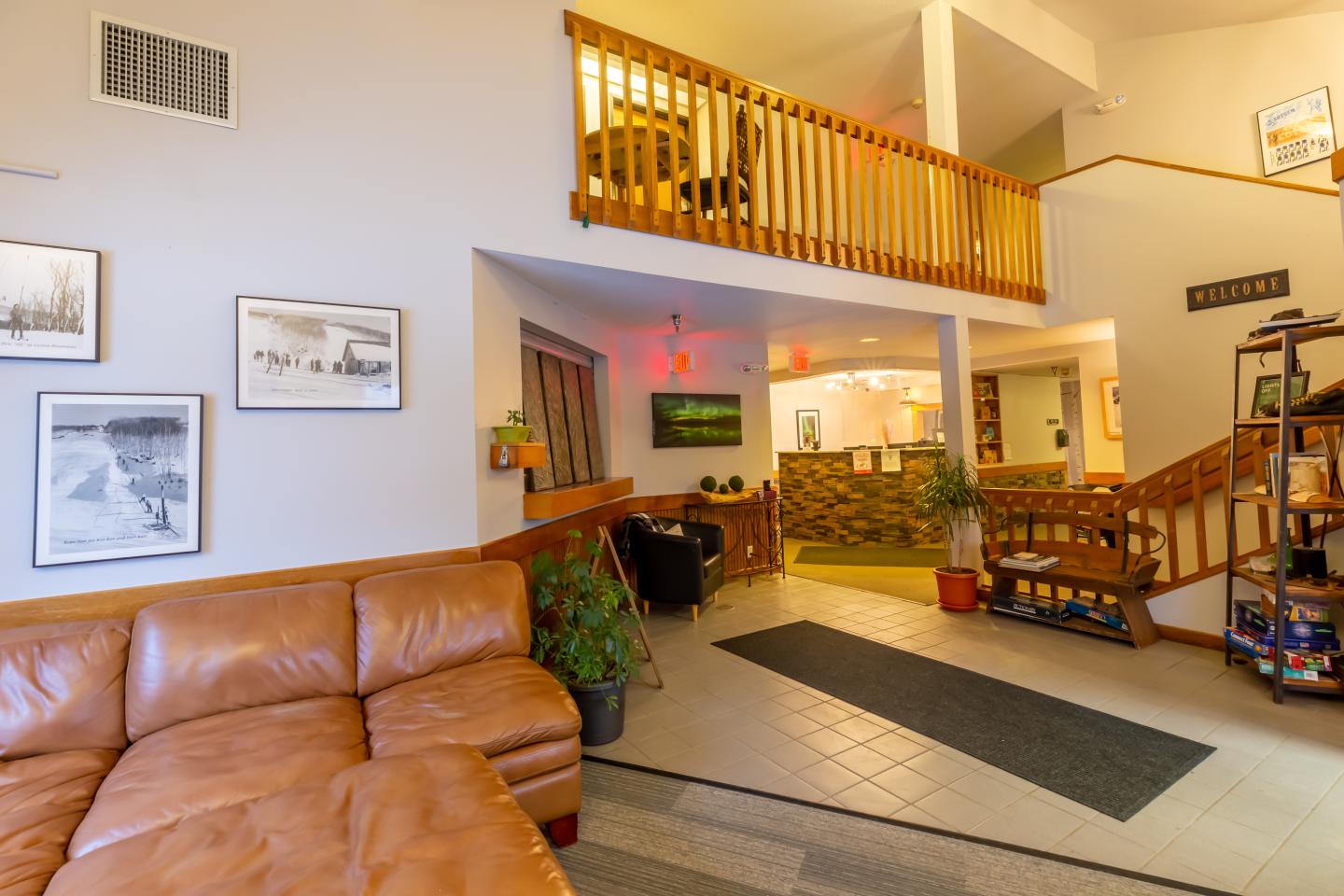 The Mountain Inn at Lutsen Lutsen Mountains