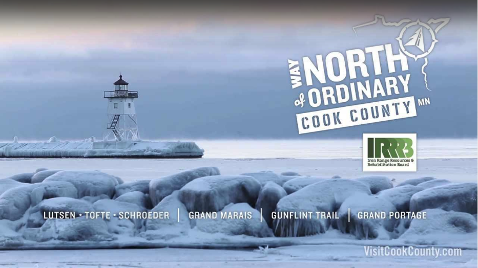 Visit Cook County -Winter