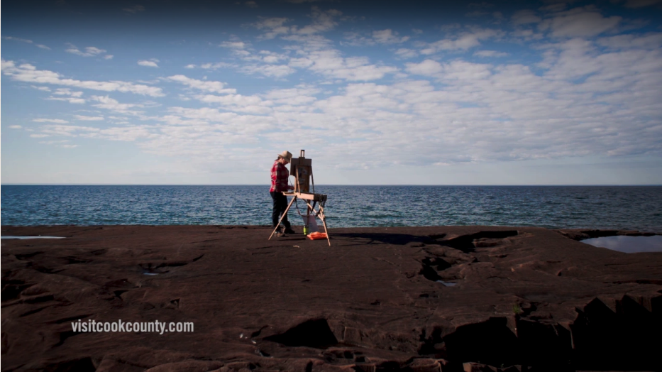 Inspiration Is Everywhere - Arts