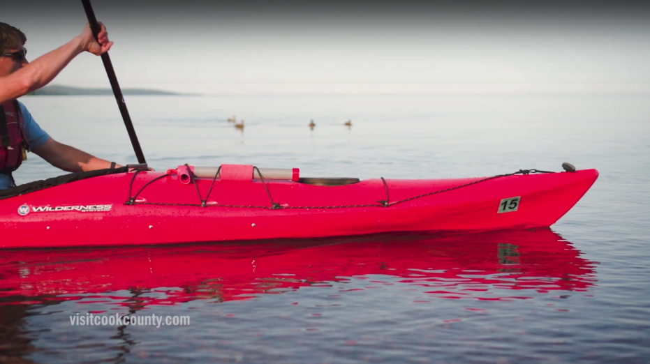 Water Sports in Cook County
