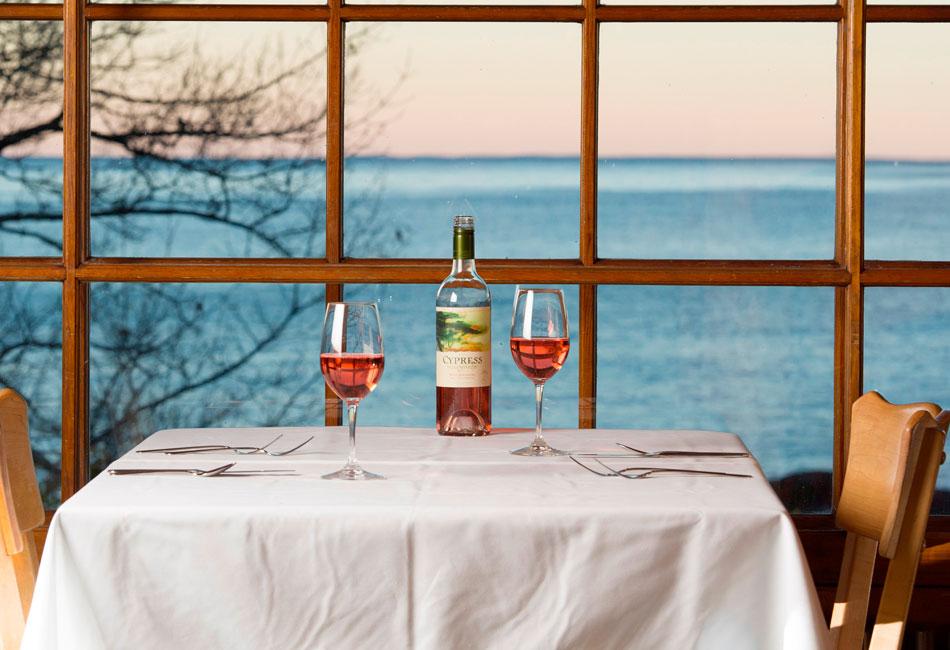 The Strand Waterfront Dining Room