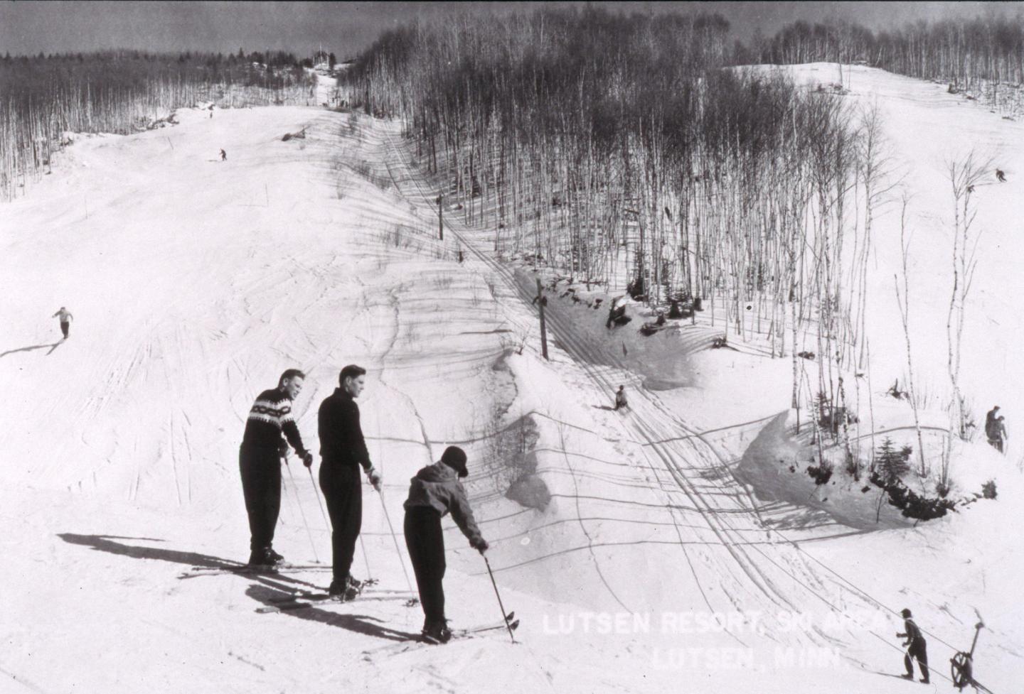 Our History | Lutsen Mountains