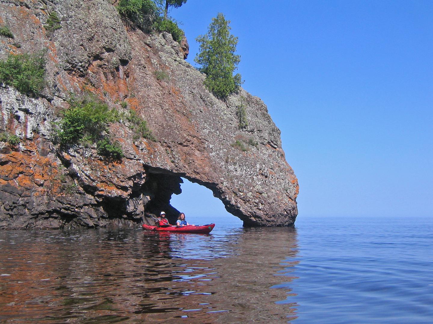 Kayak Tour