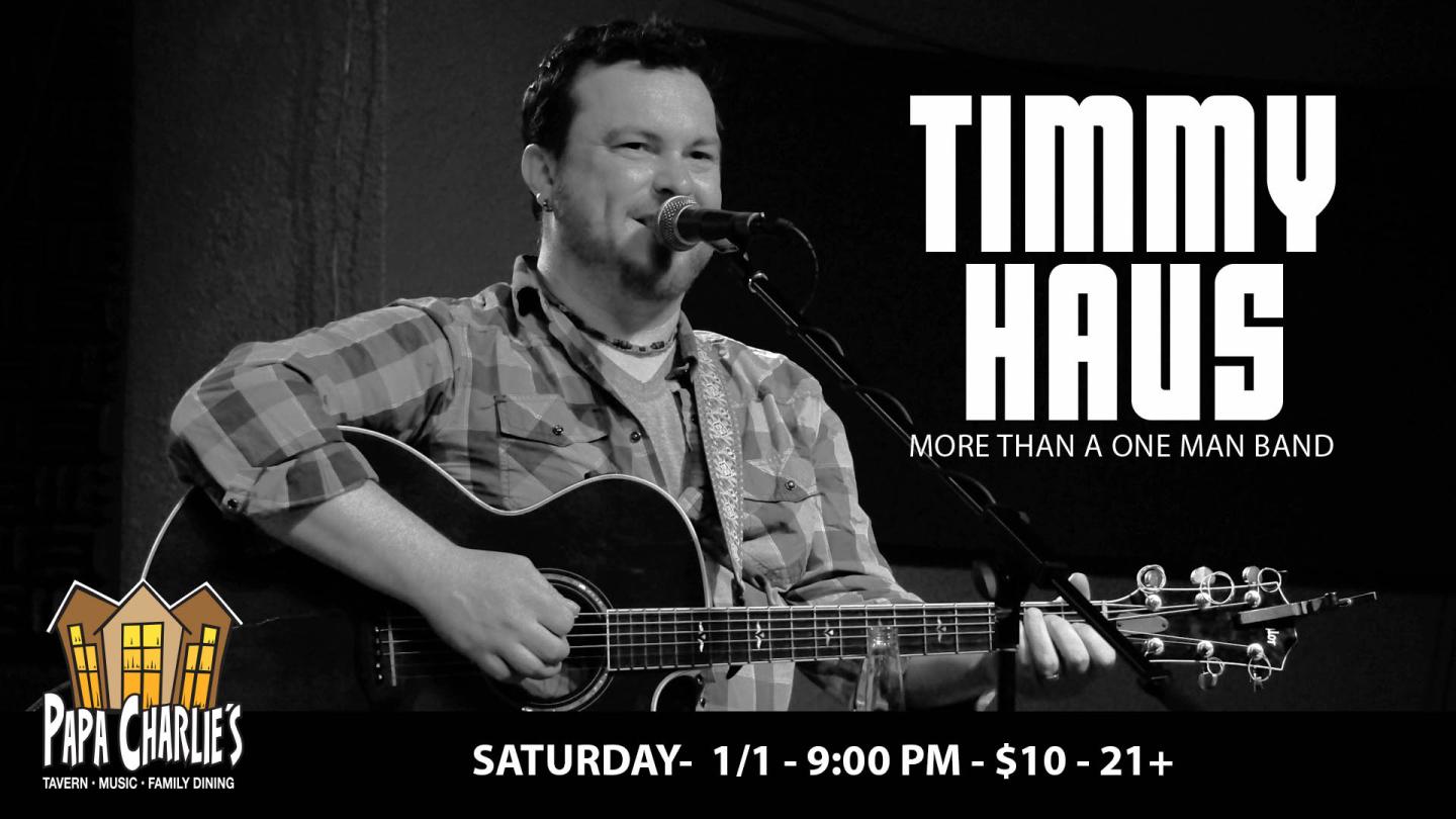 Timmy Haus