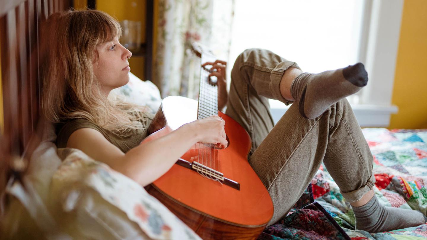 Songwriter Series - Humbird