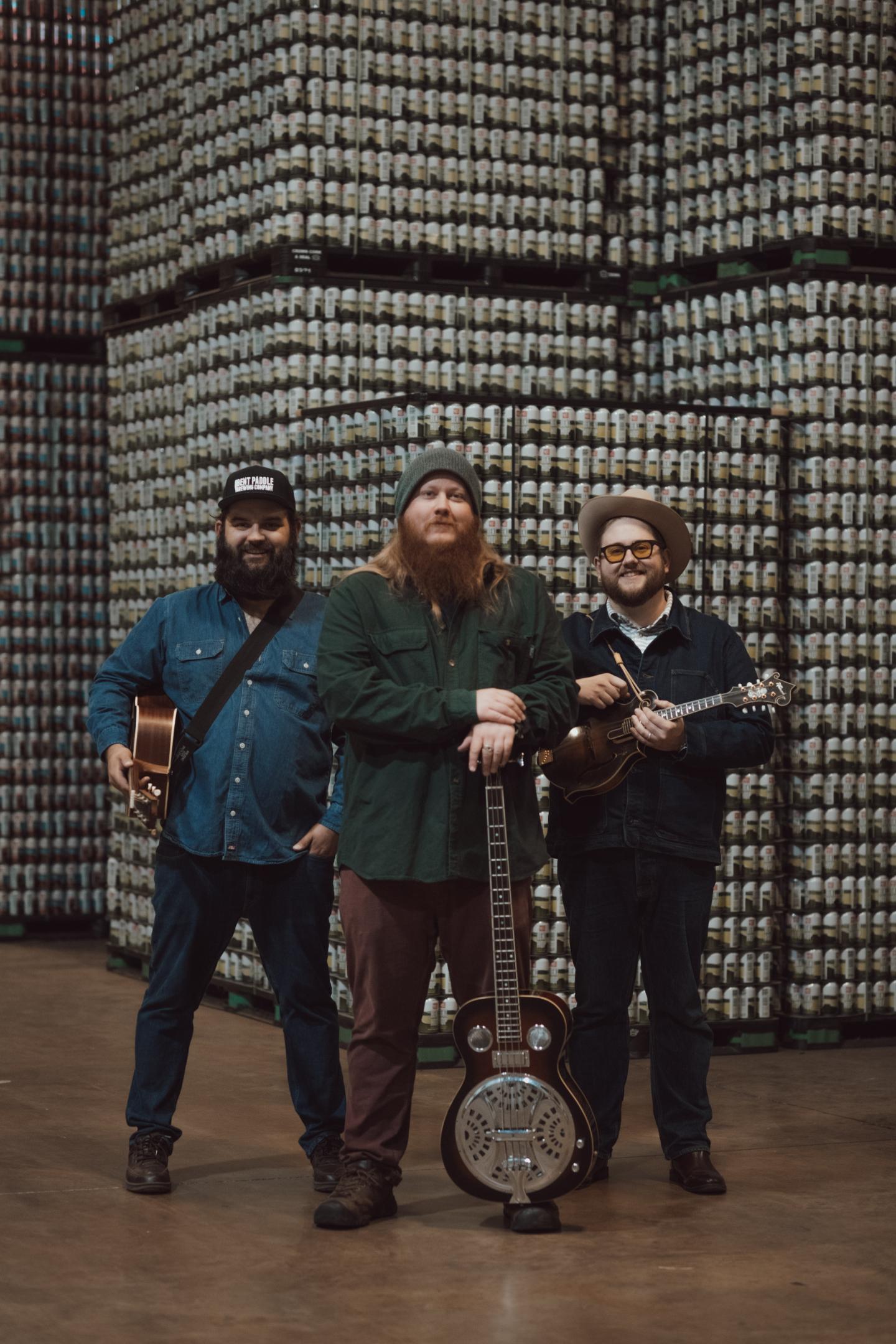 Tres Osos Bluegrass