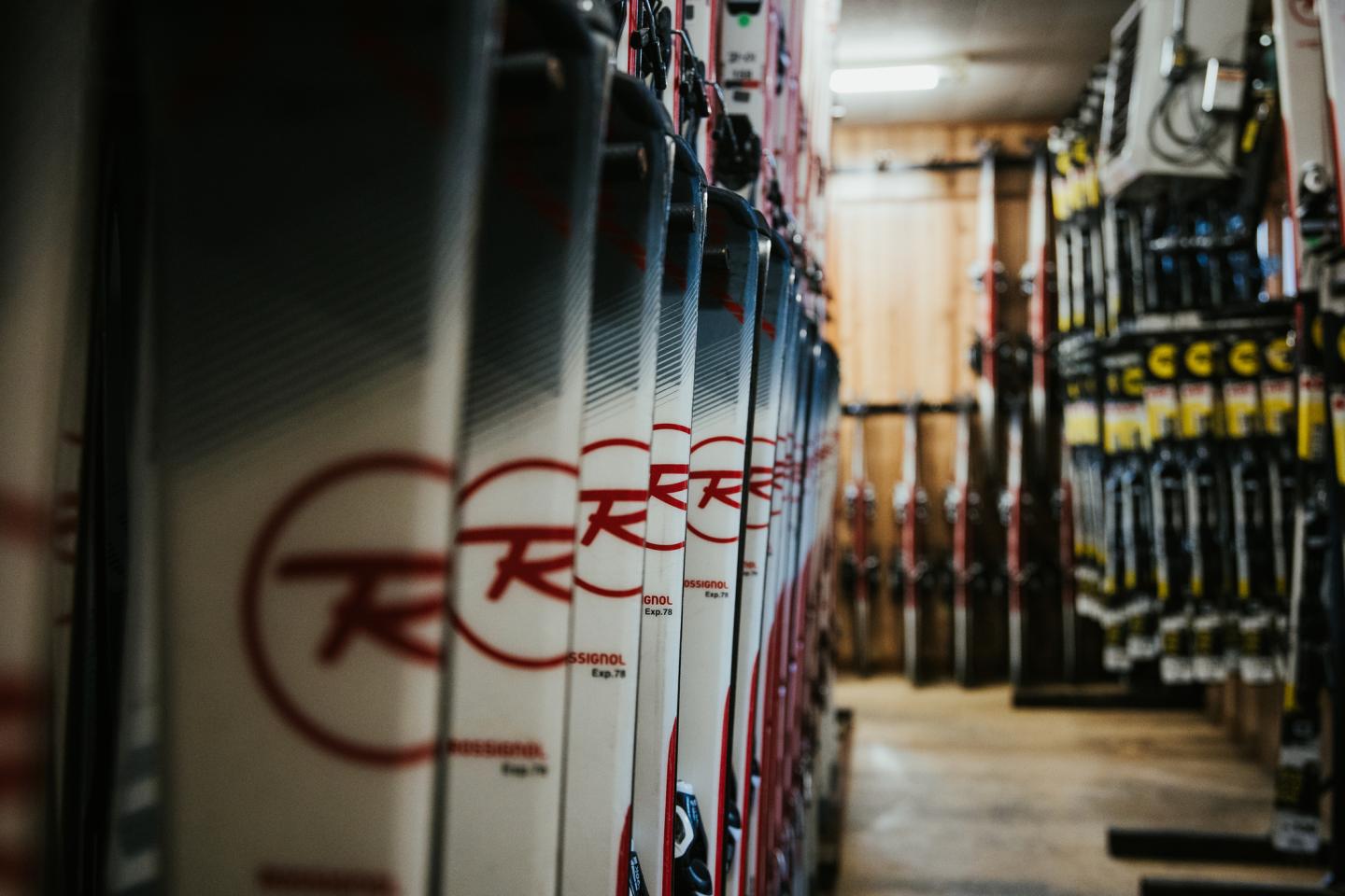 Rossignol Equipment