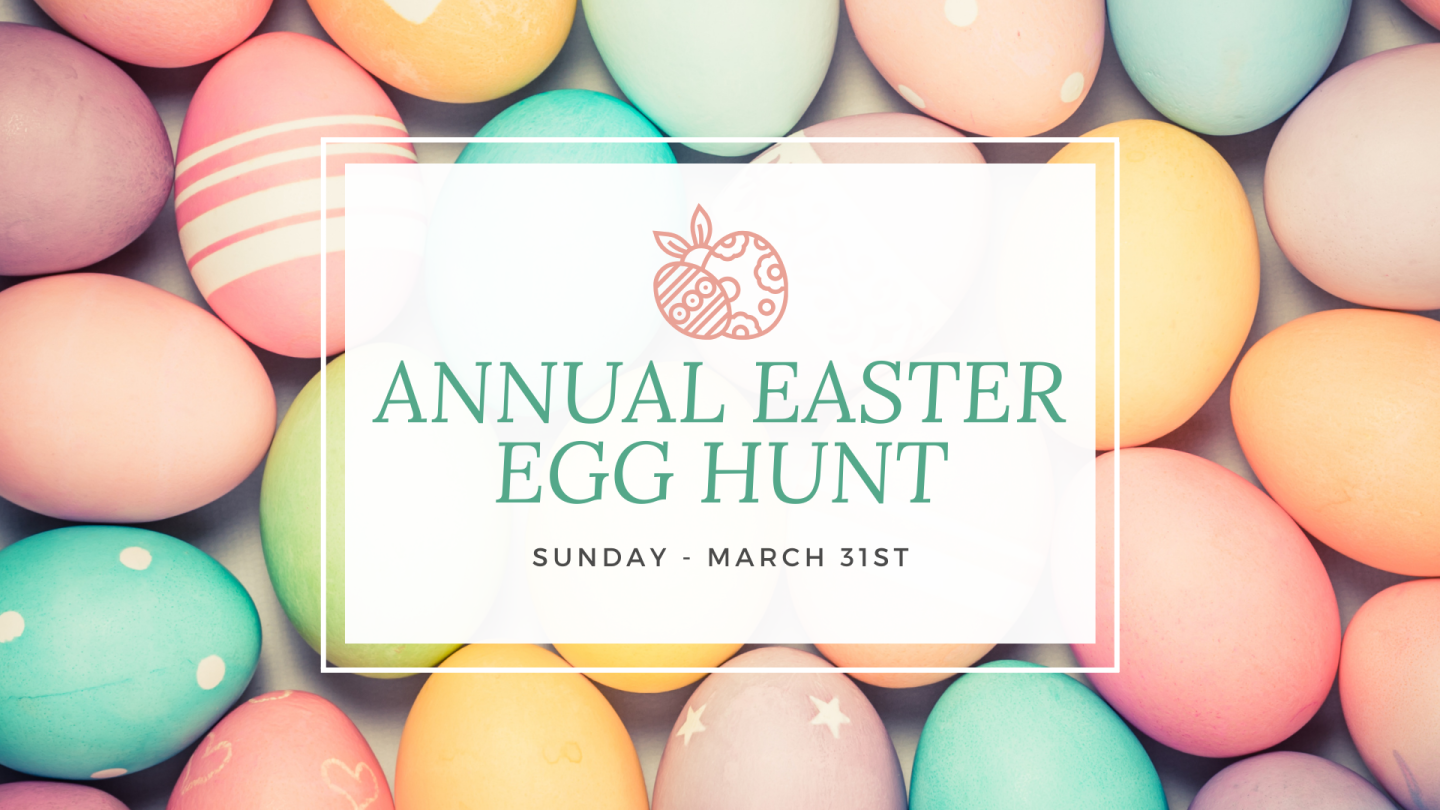 Easter Egg Hunt