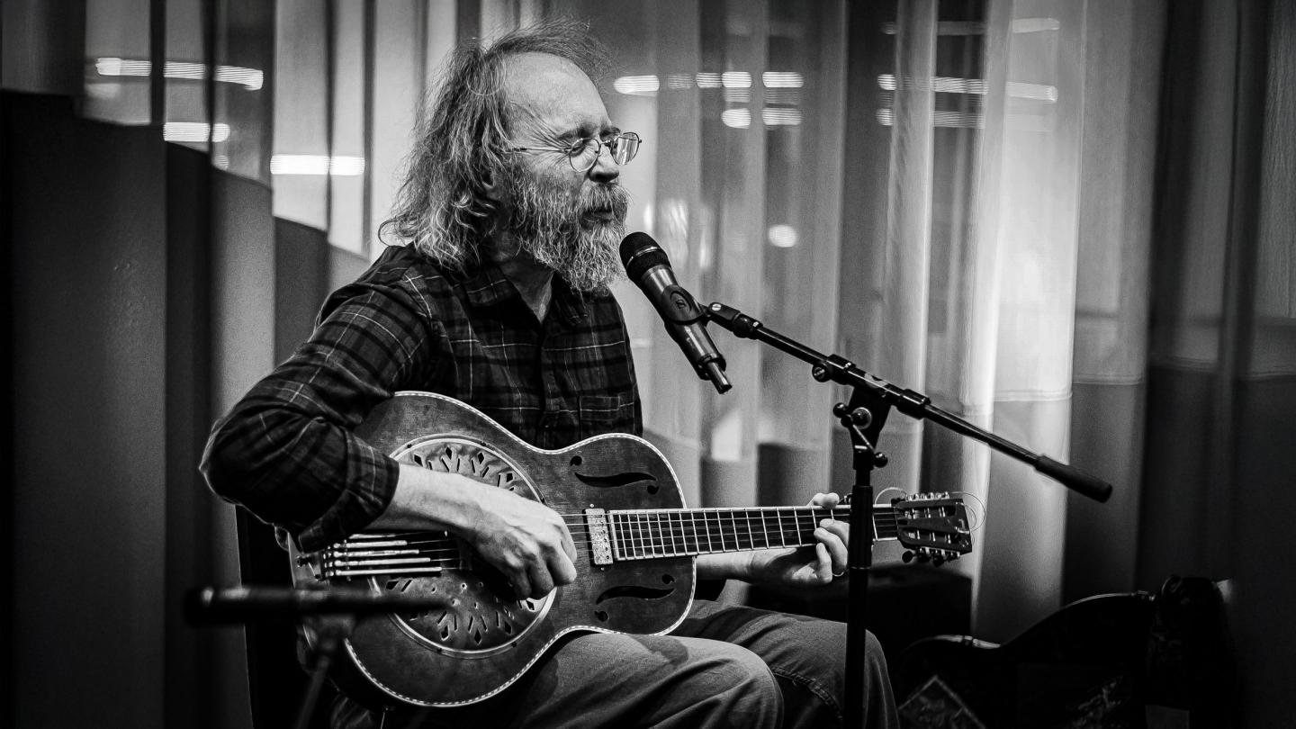Charlie Parr