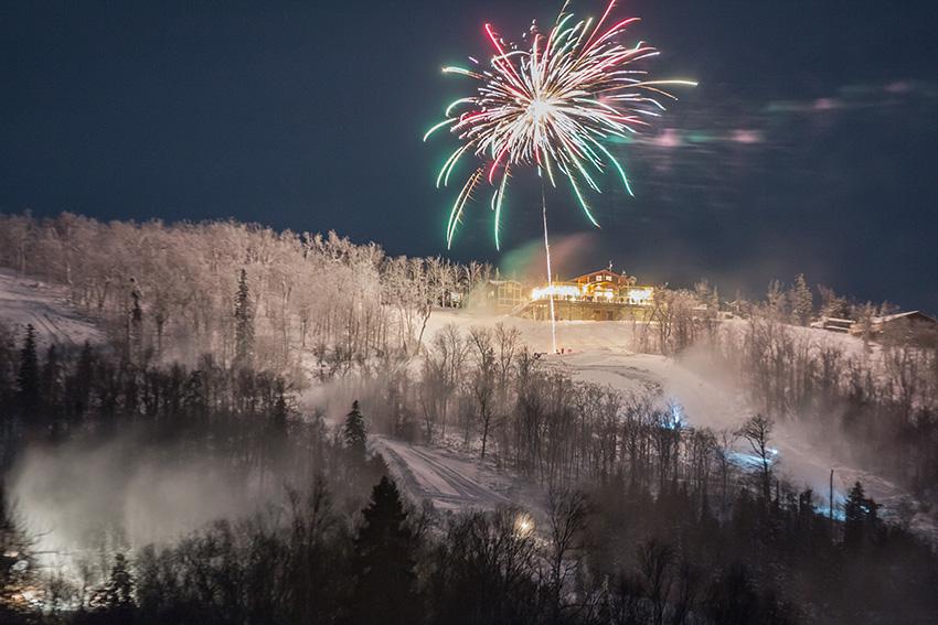 Lutsen Mountains Events