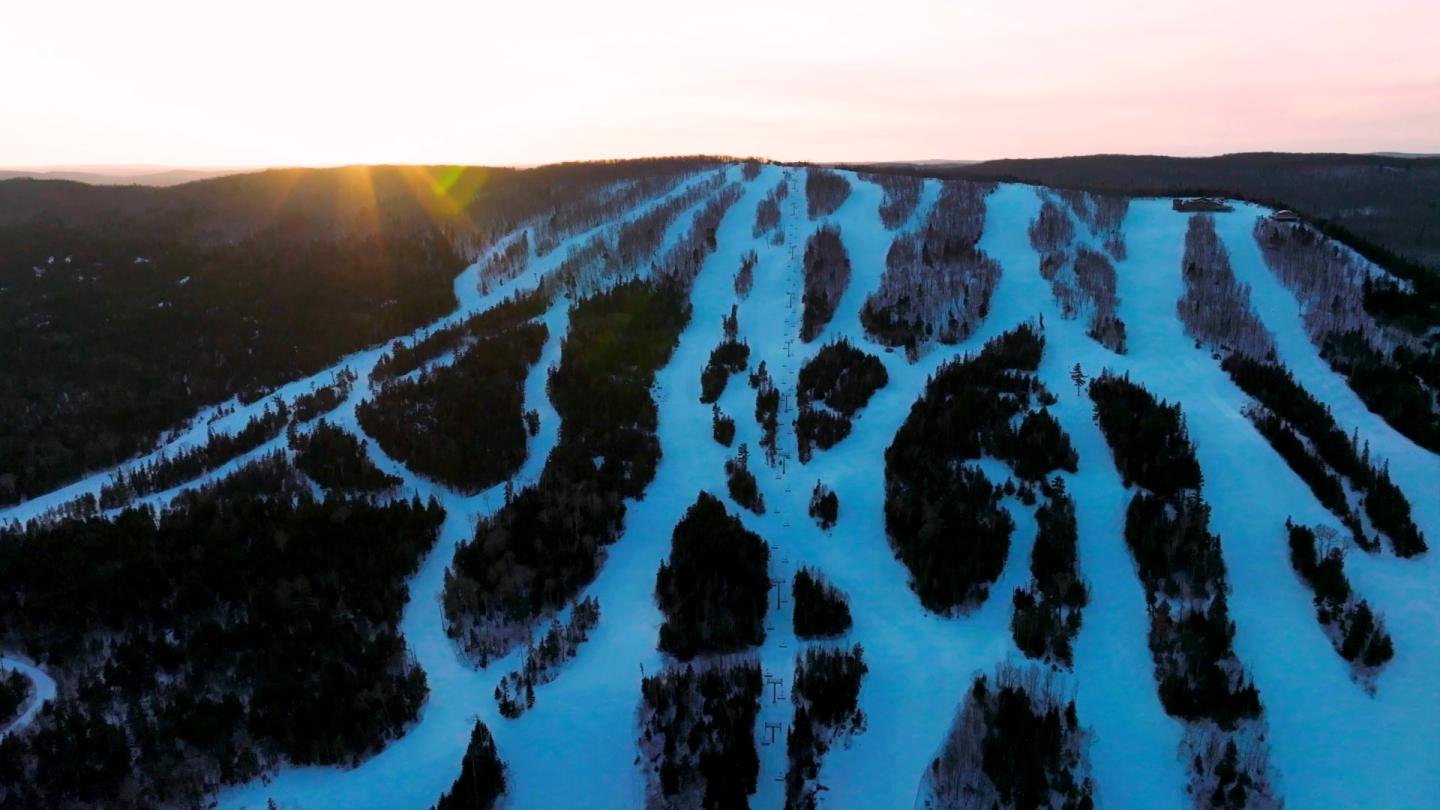 Lutsen Aerial 1